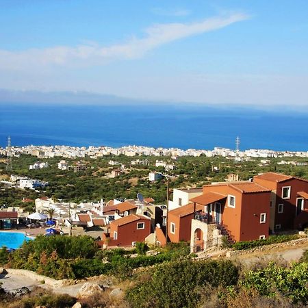 Amazones Driades Apartments Пископианон Номер фото