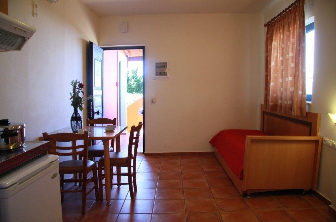 Amazones Driades Apartments Пископианон Экстерьер фото