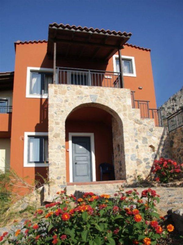Amazones Driades Apartments Пископианон Экстерьер фото
