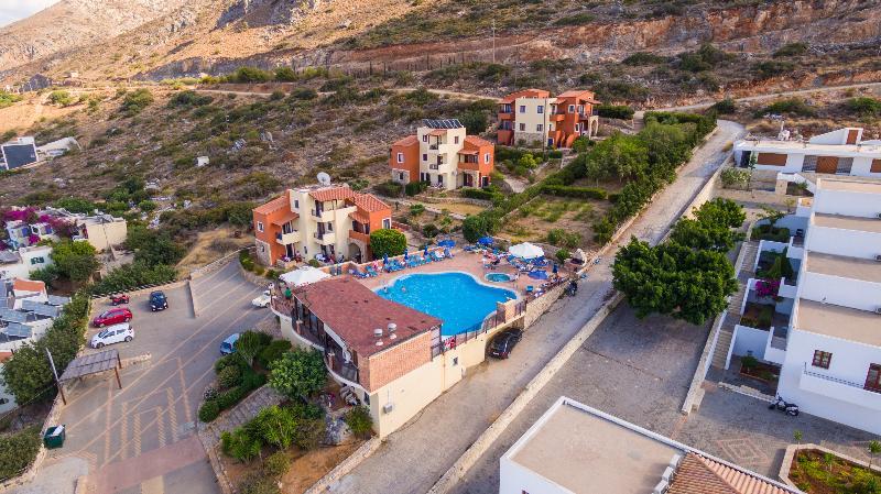Amazones Driades Apartments Пископианон Экстерьер фото