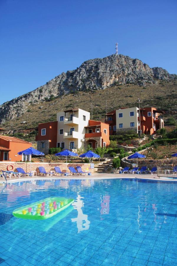 Amazones Driades Apartments Пископианон Номер фото